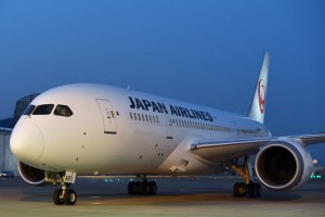 JALの787＝12年3月 PHOTO: Tadayuki YOSHIKAWA/Aviation Wire