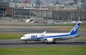 14年1月1日付けで組織改正と人事異動を実施するANA＝13年8月 PHOTO: Tadayuki YOSHIKAWA/Aviation Wire