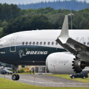 737MAX、受注ゼロ　納入は累計1500機に＝ボーイング4月実績