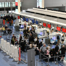 羽田空港、国際線2カ月ぶり170万人超え　総旅客652万人＝2月実績