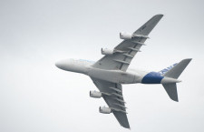 A380、一定離着陸回数で非破壊検査実施　日本路線は通常通り運航