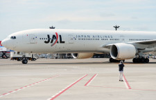 JAL、LAN航空とのコードシェア拡大