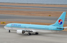 大韓航空、2月も青森チャーター　日本からも利用可