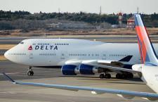 デルタ航空、10-12月期純利益2.38億ドル　通年ユニットコスト8.92セント