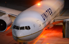 ユナイテッド航空、PWエンジン不具合777の運航再開　1年半ぶり