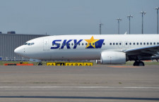 スカイマーク、737 MAXを国内初導入へ　18年以降