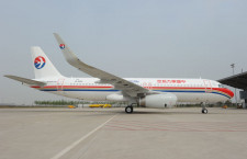 エアバス、中国東方航空にA320シャークレット初号機引き渡し　天津で最終組立