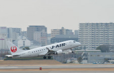 JAL、増便で羽田−山形線乗客2.6倍　政策コンテスト枠で