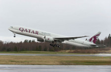 カタール航空、777-300ERを9機追加導入へ