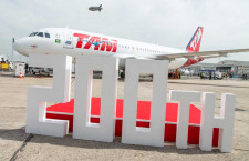 TAM航空とLANコロンビア航空、ワンワールド正式加盟