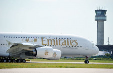 エミレーツ航空、A380夏ダイヤ投入拡大　コロナ前9割50都市に