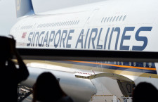 シンガポール航空、純利益5.3％減　営業益13.1％増　14年3月期