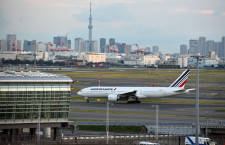 ボーイングとエールフランスMRO部門、777用スペアパーツの管理契約延長