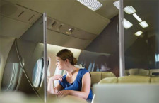 SABIC、航空機用シート開発　透明と軽量2種類