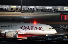 カタール航空、医療従事者に航空券10万枚無償提供