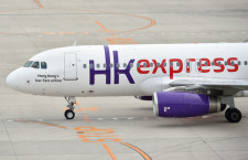 香港エクスプレス航空、関西－香港増便へ　期間限定1日3往復