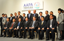 AAPA社長会、規制緩和を討論　アジア16社が会合