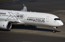 ルフトハンザ、A350をミュンヘン線投入　17年から