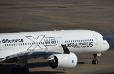 A350向けトレントXWB、中圧圧縮機ブレードに摩耗の兆候　運航に異常なし