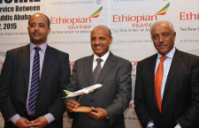 エチオピア航空、羽田乗り入れに意欲