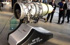 ホンダジェット用エンジン、100％SAFの試験成功　GEホンダHF120