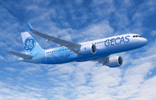 GECAS、A320neoファミリー60機発注　エンジンはLEAP