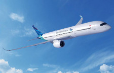 ガルーダ・インドネシア航空、A350 XWBを30機導入へ