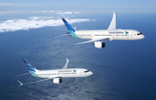 ガルーダ・インドネシア航空、787-9を30機導入へ　737 MAX 8は最大30機