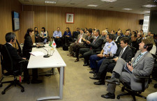 国交省航空局、ブラジル当局と意見交換　航空管制セミナーで