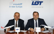 LOTポーランド航空、ターキッシュエアとコードシェア拡大へ　共同事業も