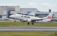 JAL、羽田－山形線の増便継続　16年度以降も