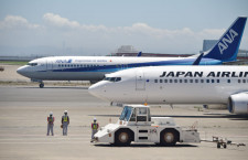 737亀裂、日系各社影響なし　ボーイング「サポート迅速に提供」