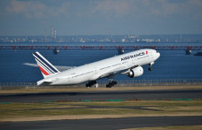 エールフランス、羽田にファースト設定777　3月再投入、夜便へ