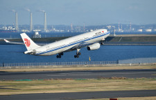 中国国際航空、北京－札幌など3路線増便　上海－成田はA330に大型化