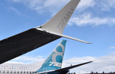 737MAX、1月から一時生産停止　400機保管中