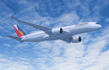 フィリピン航空、A350-900を最大12機発注