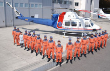 ベルヘリコプター、愛知県から412EPI受注　消防・災害救助用