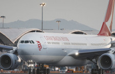 「キャセイドラゴン航空」新塗装導入　香港ドラゴン航空、社名変更で