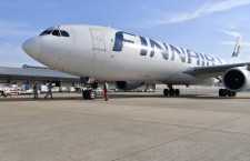 フィンエアー、A330客室も貨物室に　搭載量2倍