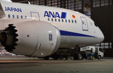 ANA、国内線330便追加欠航　787エンジン問題、繁忙期の予約一部制限