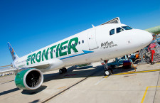 フロンティア航空、スピリット航空と合併へ　米LCC 2社、大手4社への競争力強化