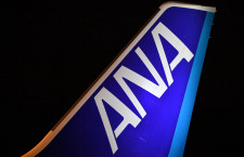 ANA、運航情報をプッシュ通知　アプリに機能追加、SMSも拡充