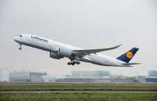 ルフトハンザ、A350を羽田－ミュンヘン投入　12月から