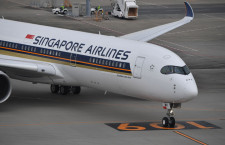 シンガポール航空、ストックホルム就航　A350、モスクワ経由