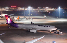ハワイアン航空、羽田・関空12月再開　成田も増便、東京－ホノルル毎日運航に