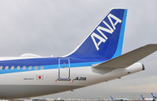 ANA、関西－杭州減便　3月は一時運休