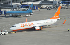 チェジュ航空、ソウル－松山11月就航へ　週3往復