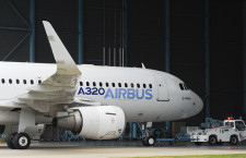 A320、33年で1万機納入到達　受注は1.5万機超