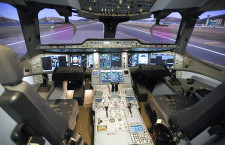 A350のパイロット養成拠点　写真特集・シンガポールのエアバス訓練施設