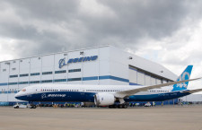 ボーイング、787最終組立をサウスカロライナ集約　シアトルは21年まで